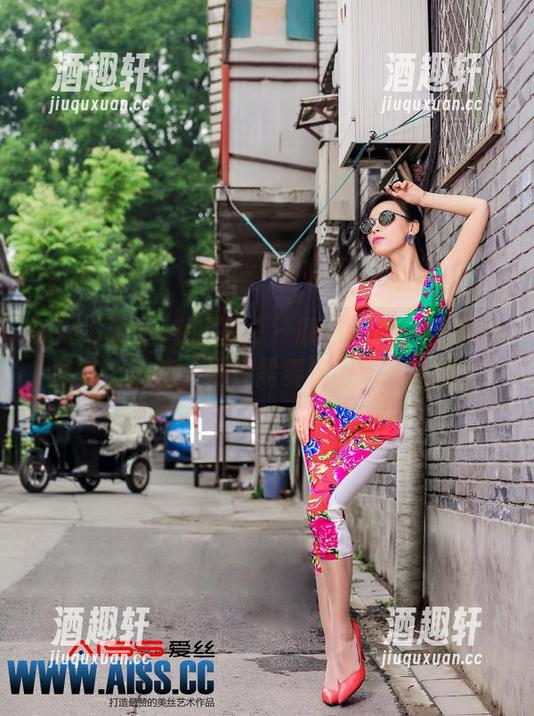 AISS爱丝(钻石版) - 原图解读：当陈雅漫遇上天使，谁还需要修图啊，哈哈！