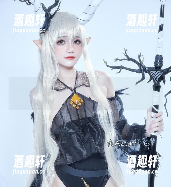 私房校服，Azami的原图真能把人腿控喂得饱饱的