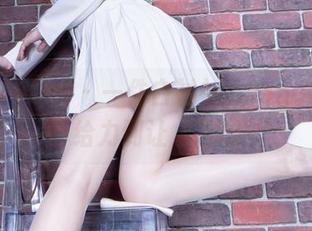Beautyleg – 一件白衬衫，Vina的图包给力到让人担心