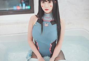 免费图册看Bomi(普美)在体操服中游弋，绝对不只是一组姿势而已哦。