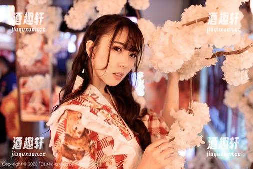 Feilin嗲囡囡-陈雅漫VICKY Feilin嗲囡囡 - 听说陈雅漫VICKY的黑色写真,原图看了让人想多了吧?