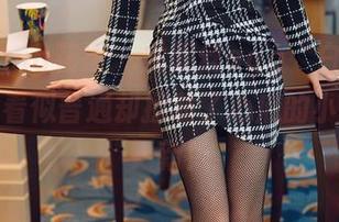 HuaYang花漾 – 尤妮丝egg“白裙”新美图，看似普通却撩动了心底的小情绪，更新！