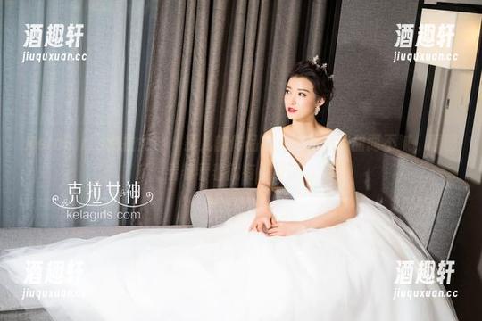 KelaGirls克拉女神-颖儿 KelaGirls克拉女神 - 颖儿的作品集?丝丝透映甜而不腻,原图看着看着就有点晕了。