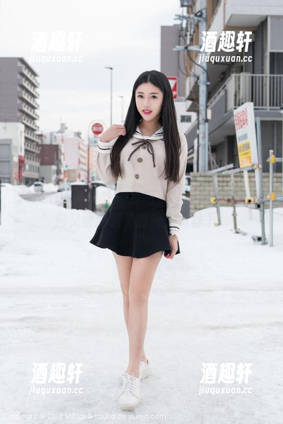 MiStar魅妍社-杨漫妮 MiStar魅妍社 - 好吧,杨漫妮把女神图包又更新啦,我得先冷静下...