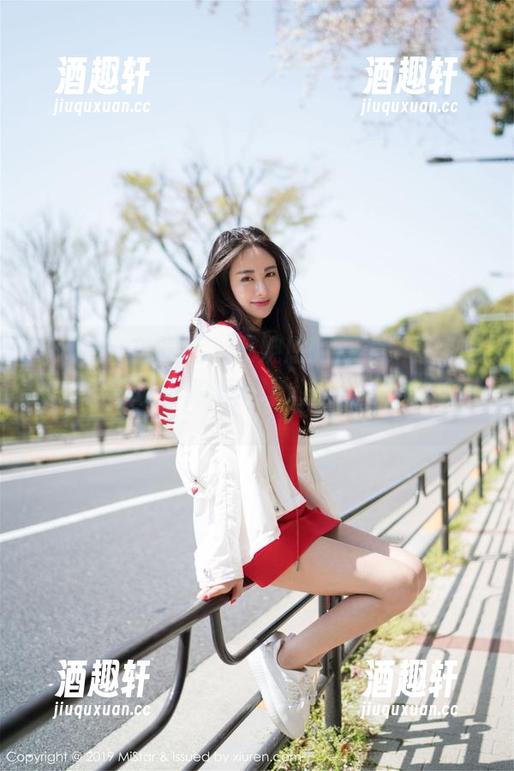 MiStar魅妍社-王婉悠 MiStar魅妍社 - 王婉悠的白裙,图库里的轻盈梦境,高清得让人想起初夏的微风。