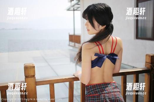 MyGirl美媛馆 - 这里有Abby王乔恩的黑白在线集，高清得让人有想拿画框挂起来的冲动。