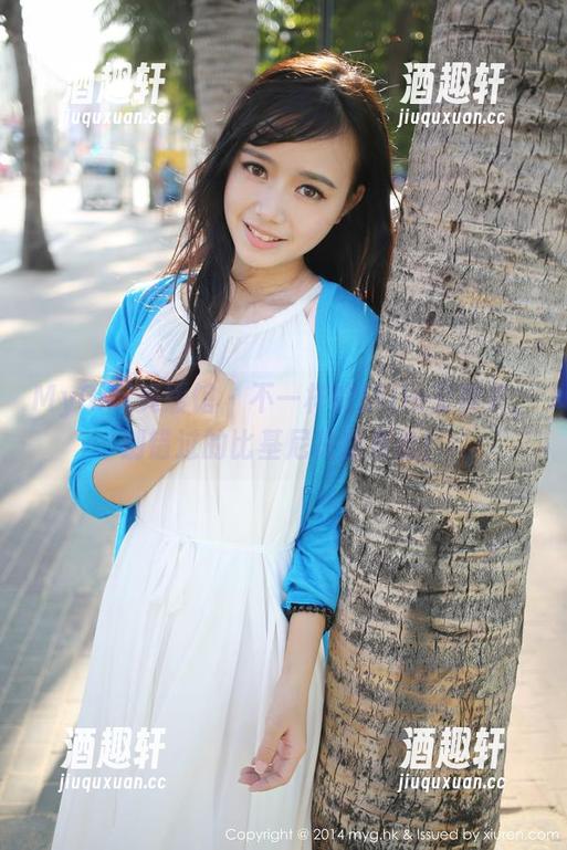 MyGirl美媛馆-Ellie艾栗栗 MyGirl美媛馆 - 不一样的Ellie艾栗栗,别错过的比基尼美图集合!