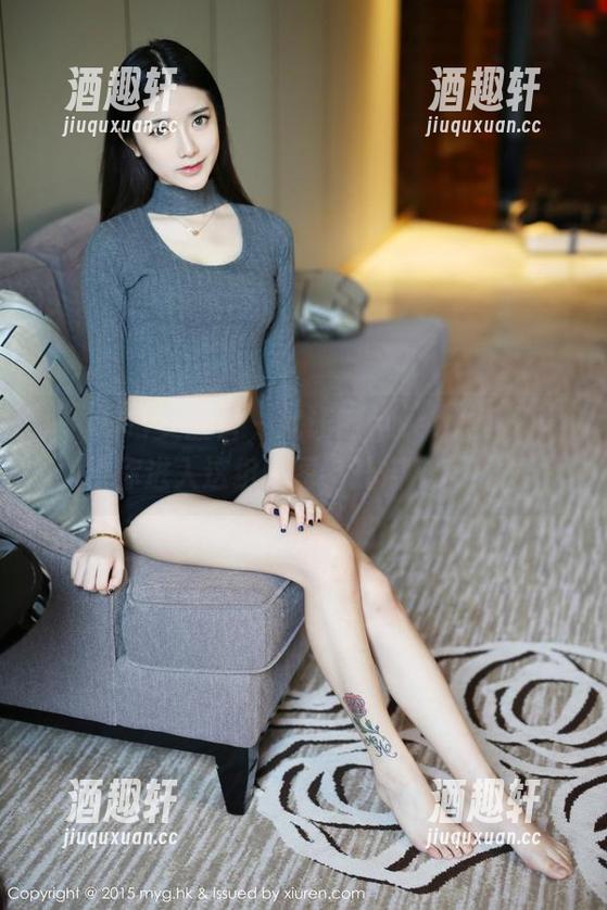 MyGirl美媛馆 - 就让Flower朱可儿学姐带你进入这组美图，开启快乐模式！