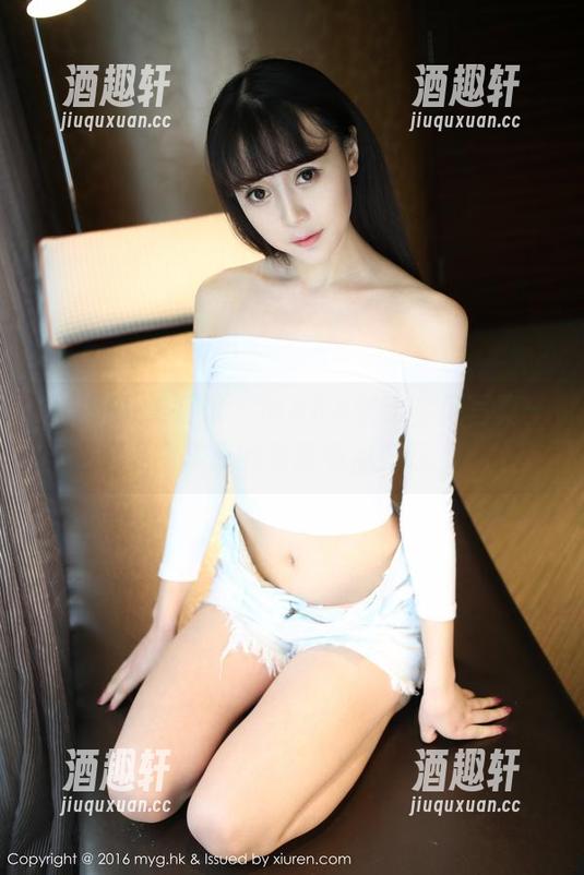 MyGirl美媛馆 - MARA酱比基尼写真：图集里的身段有点好玩