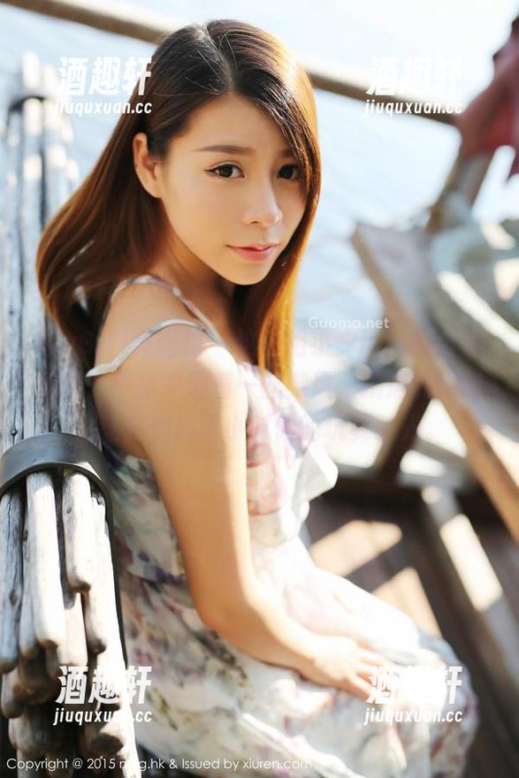 MyGirl美媛馆 - 这一组小夕juju的白裙美图，平静中透着一丝微风，精选的同时也让我想起了小时候的玩耍时光。