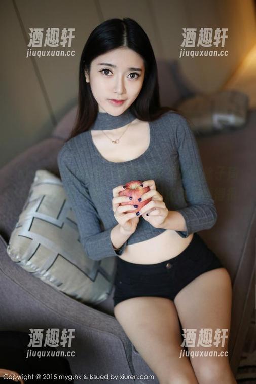 MyGirl美媛馆 - 表示想免费下载徐子琦Anna的连体衣，网上购物还是麻烦得很……