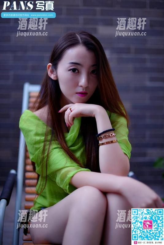 PANS - 李沫的镂空：图集下载，注意别掉进去哦！