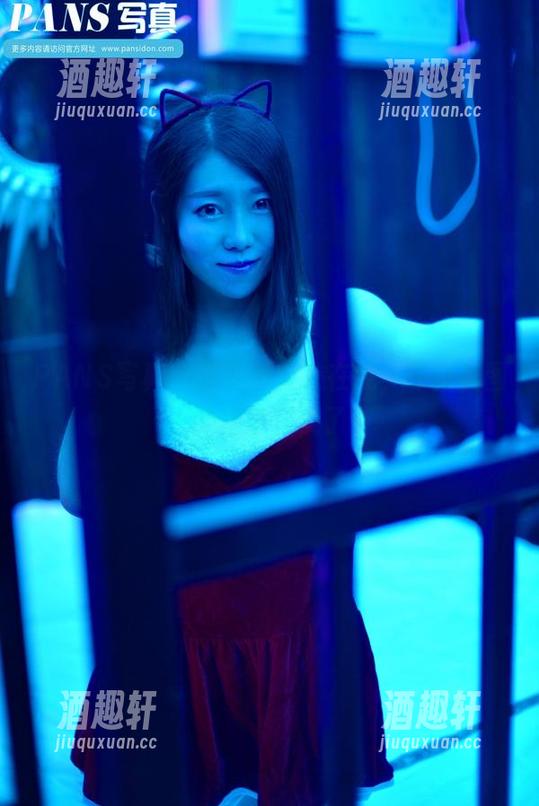 PANS写真-夏天 PANS写真 - 夏天的女孩在线,却把美图的边界模糊了