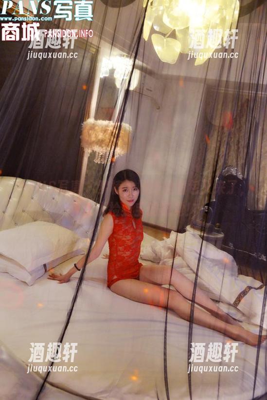 PANS写真-梦楠 PANS写真 - 梦楠,妹妹的图包又来了,真让人捡到宝的感觉!
