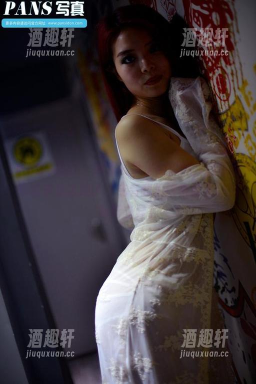 PANS摄影 - 新模试镜里的熙熙，这私房写真未免太绝了，或者我们该来点更野的标新立异？