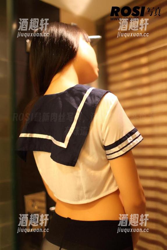 ROSI ROSI最新肉丝写真,话说这组镜头也太有味道了。