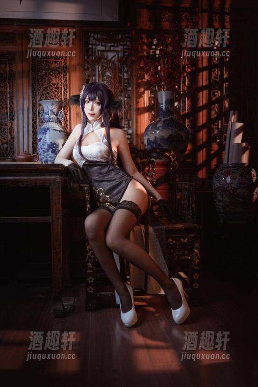 Sakiiii翎柒写真独家原图，福利只想留给6W粉！