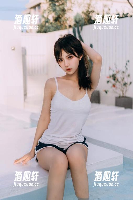 Shika小鹿鹿带你“游”进北斋泳装，图集最新更新，准备好了吗？
