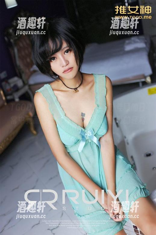 TGOD推女神-叶佳颐 TGOD推女神 - 一张张美图,叶佳颐的日常中竟藏着我所有想要却从不敢说的轻松。