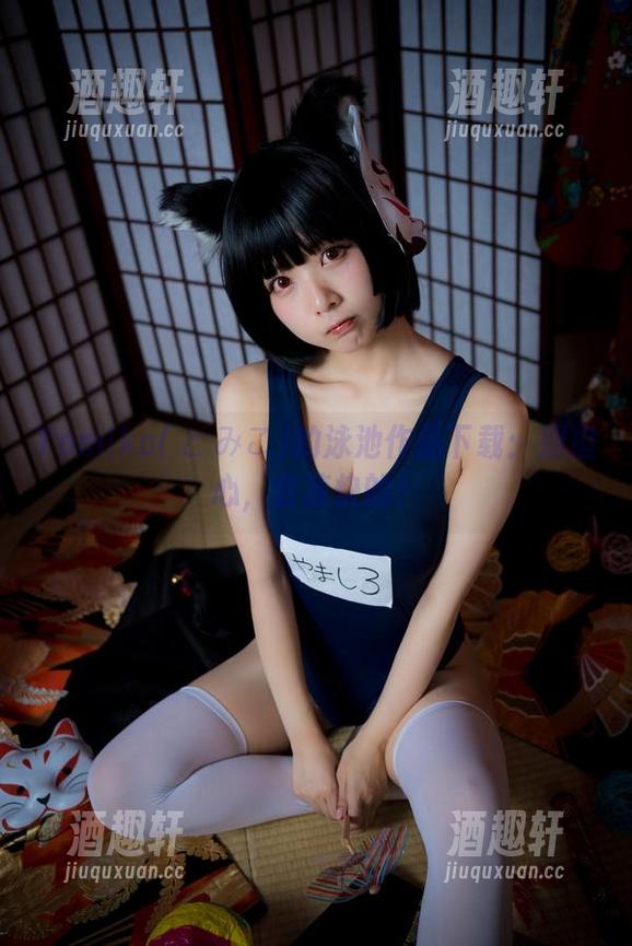 Tomiko(とみこ)的泳池作品下载：别担心，会凉快的！