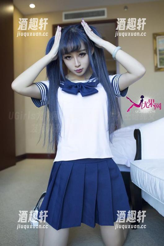 UGirls尤果网-王语纯 UGirls尤果网 - 谁说只是照片?王语纯女友写真在网盘其实也很贴心。