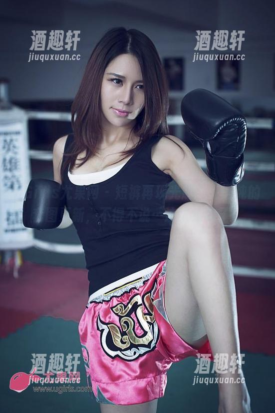 UGirls尤果网-王语纯 UGirls尤果网 - 短裤再现光辉,王语纯的套图更新,不得不说…这太过瘾了!