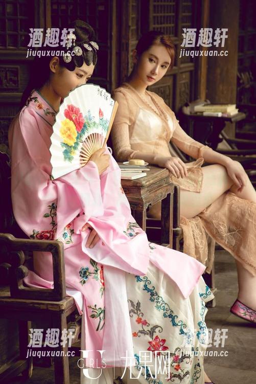 UGirls尤果网 - 飞Angelababy短裤：套图太精彩，高清让人直呼过瘾
