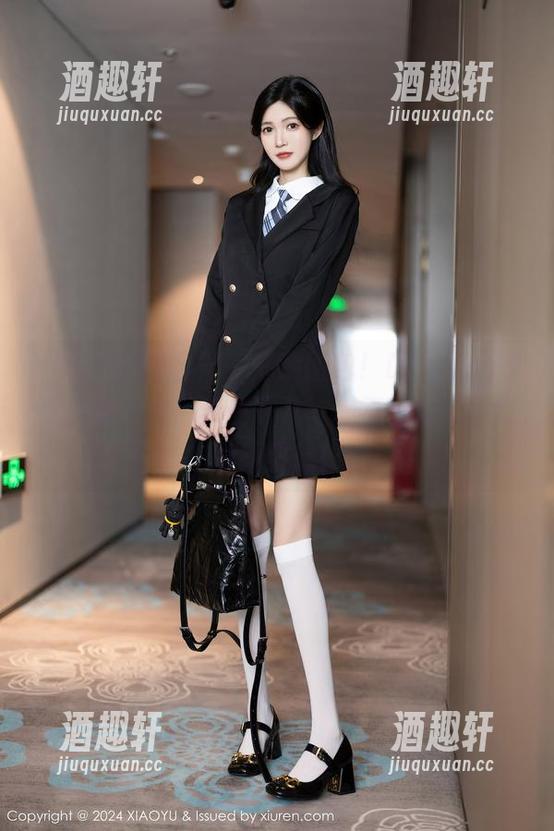 XIAOYU语画界-Dreamy小乔 XIAOYU语画界 - 高清图包!Dreamy小乔摇身一变,天使下凡,一不小心成了我的新偶像!