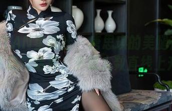 XINGYAN星颜社 – 唐思琪的美腿在图库成了热门话题，下载人数直线上升。