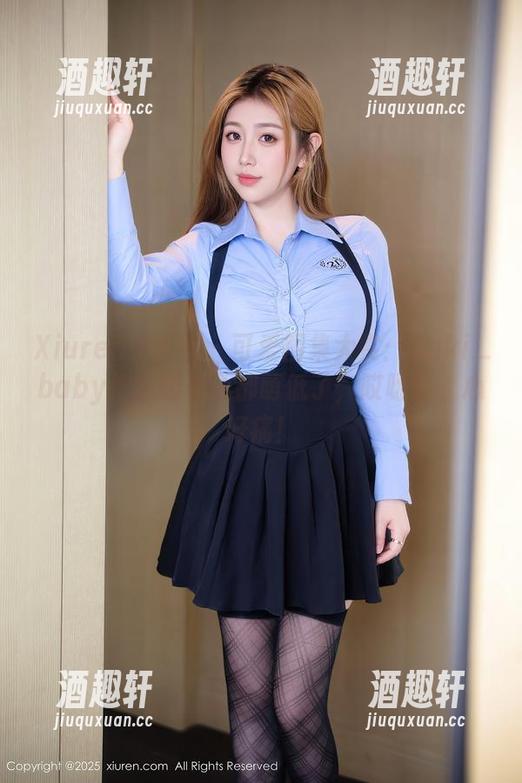 Xiuren秀人网 - 可爱图集大赏：Suki_baby把我的血压都萌低了，哎呀呀，心好痛！
