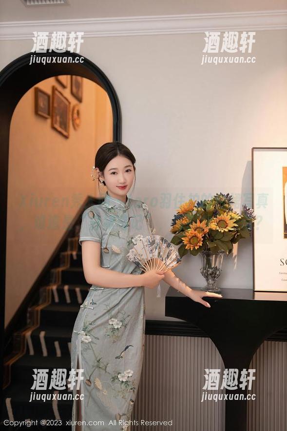 Xiuren秀人网 - toro羽住拍的白裙写真，难道是“白裙笔记”，资源推荐给谁？