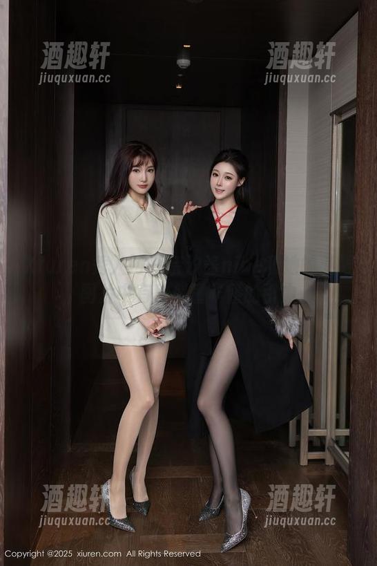 Xiuren秀人网 - 奈汐酱nice和她的礼服，图片中有种似懂非懂的引力。