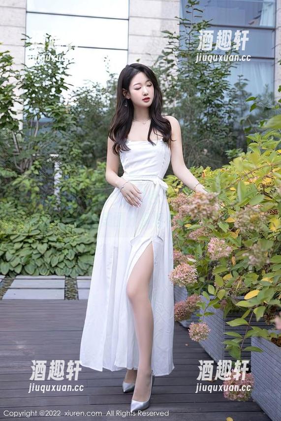 Xiuren秀人网 - 无彩色，一个世界，希雅sia的黑白美图分享看得我心痒痒。