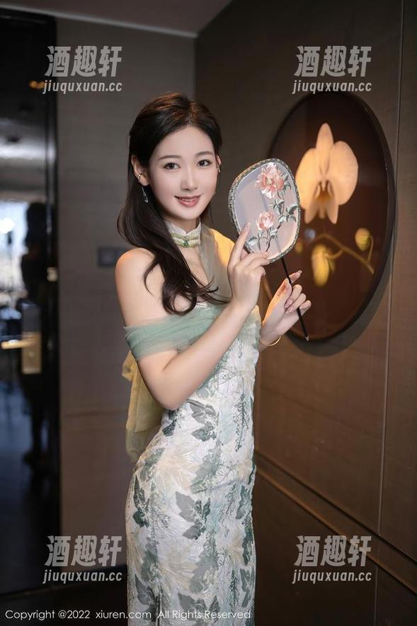 Xiuren秀人网-是小逗逗 Xiuren秀人网 - 是小逗逗化身天使!这高清图册就是一波萌翻天的轰炸!