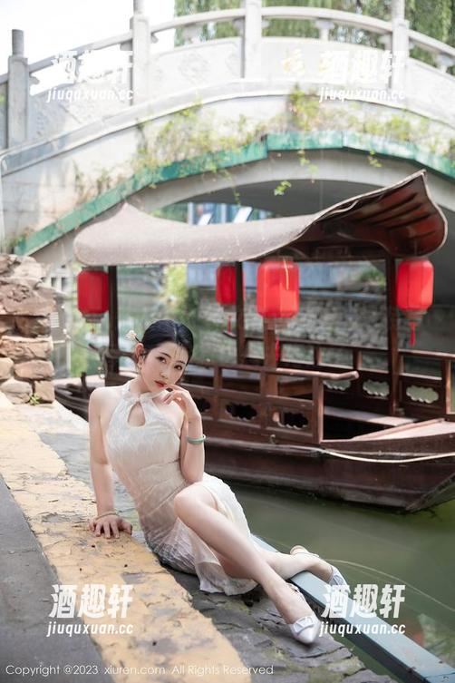 Xiuren秀人网-林文文yooki Xiuren秀人网 - 林文文yooki的泳装写真,看完我也想去海边了