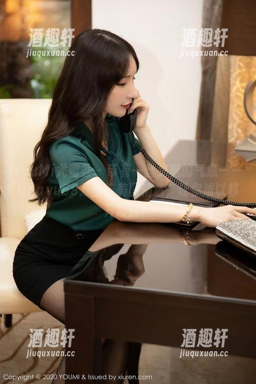 YouMi尤蜜荟-lingyu69 YouMi尤蜜荟 - 带有一丝鬼魅的气息——lingyu69万圣节美图精选,让你难以移开眼睛!