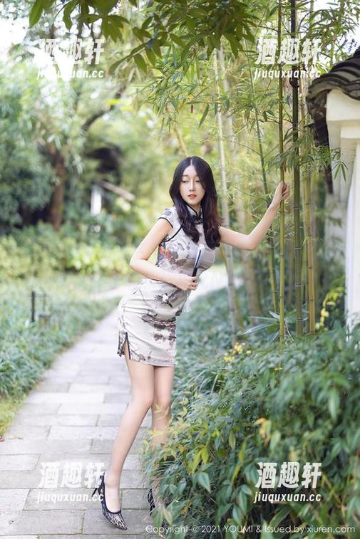 YouMi尤蜜荟 - 这全套内衣可真让人想下载一辈子啊，张思允Nice真会挑