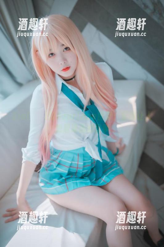 Zia(지아)的AzurLane图册：蓝得让人想起海边的怪事