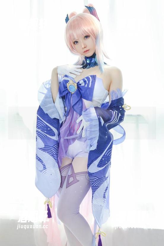 今日特供：asagiriai(爱ちゃん)的制服写真，别说我没提醒你别沉迷！