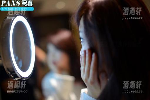 pans - 折折与清纯的对话：每一张原图都在说，“我特别适合晨起自拍”！