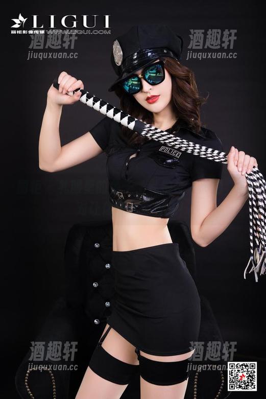 丽柜 - 礼服里的兔子，私拍合集来啦，绝对让你分分钟出戏！