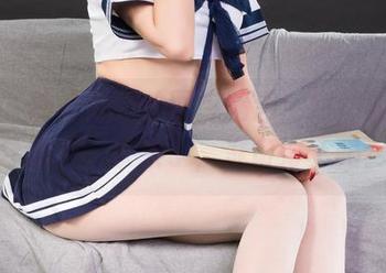 丽柜 – 脑洞大开的图库精选：然然的“训导秘书”快来了，准备好了吗？