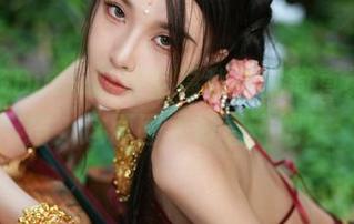 余多多Dudu的镂空福利，我简直无力抵挡，这原图太好看了吧！