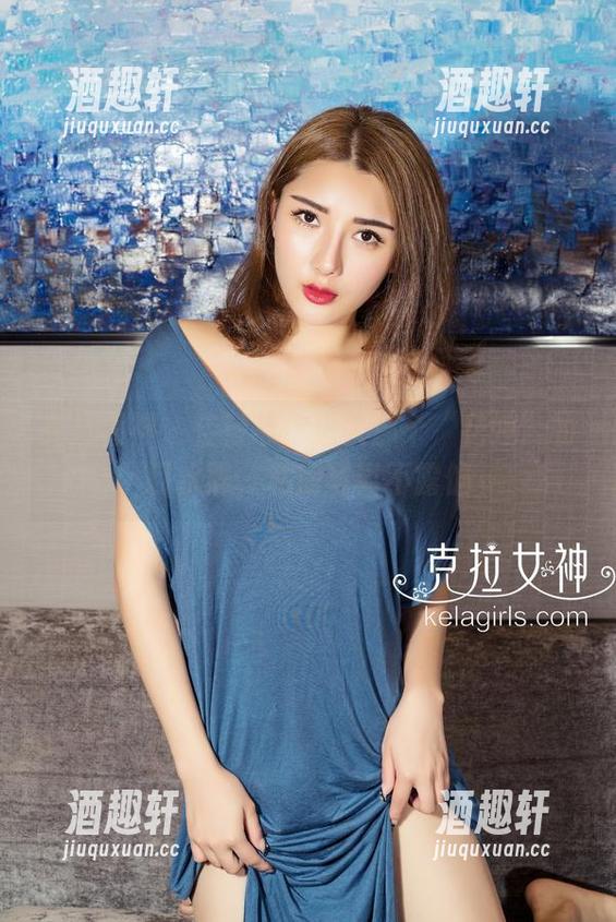 克拉女神-佳莹 克拉女神 - 佳莹带你进入那个“花嫁”的口水阵,私房写真不露馅