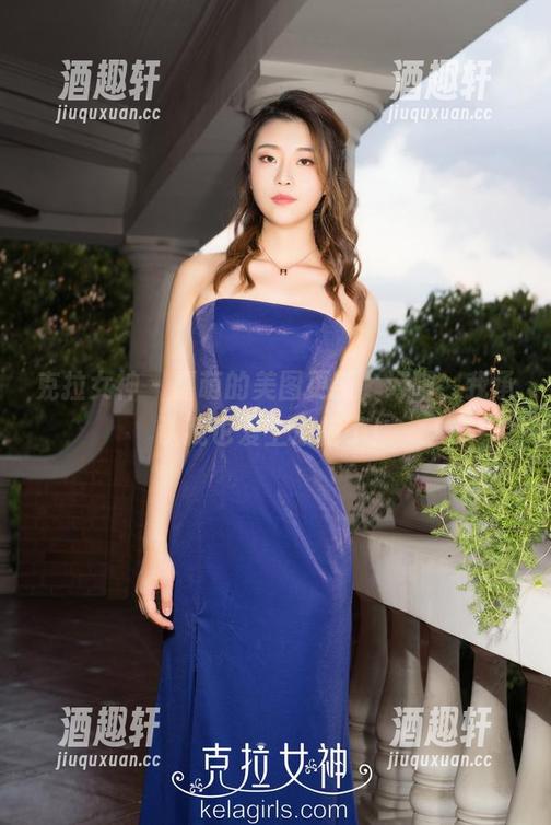 克拉女神-嘉萌 克拉女神 - 嘉萌的美图更新,好吧,我承认我也爱上凉拖了!