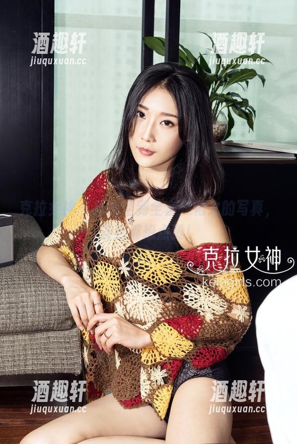 克拉女神-忆之 克拉女神 - 从镂空到全套:忆之的写真,连我都想点赞!