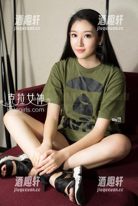 克拉女神-百琳 克拉女神 - 作品不怕辣眼睛,百琳的瑜伽风卷来你敢不掌声?
