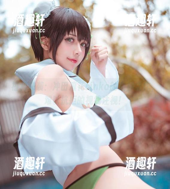 福利来袭：冲田凛花rinka的女神之作，难以抗拒的视线注视！