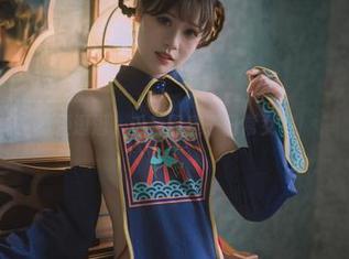 随便逛逛，千反田鹿子日常女警！