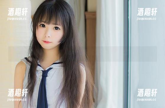照片里的向小圆，cos那无聊的日常，你能忍吗？